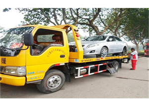 铜川附近24小时汽车拖车服务热线