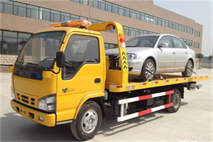 铜川道路救援一般怎么收费