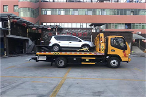 铜川附近汽车拖车电话