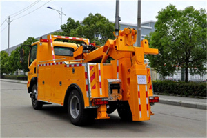 铜川高速路拖车费